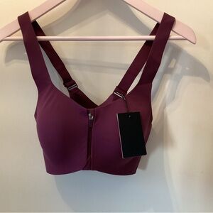 Women's Knix Catalyst Berry Bra in size 3